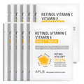 [APLB] Retinol Vitamin C Vitamin E Sheet Mask (10 sheets)