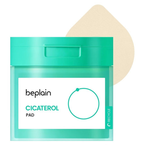 [BEPLAIN] Cicaterol Blemish Pad (80 pads)