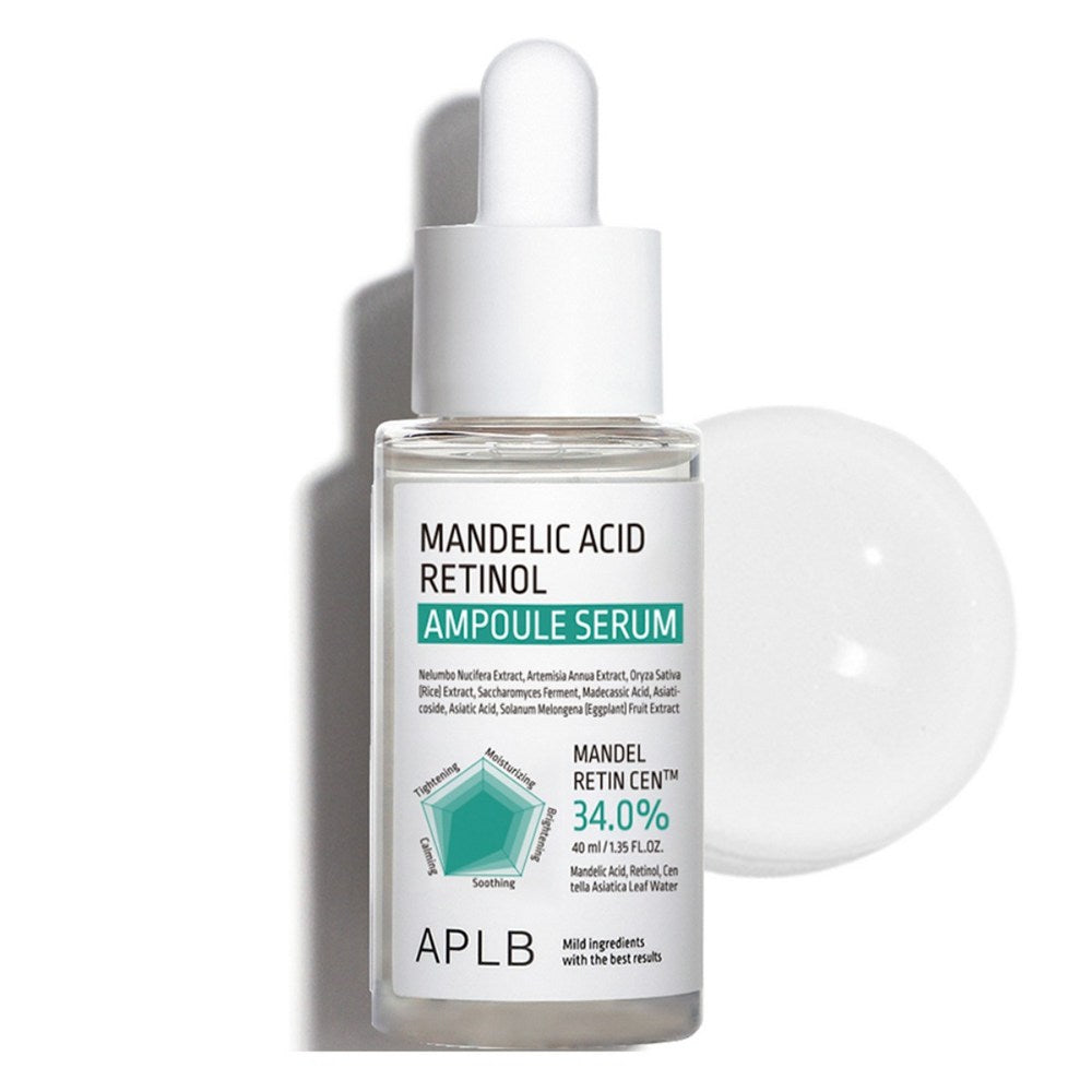 [APLB] Mandelic Acid Retinol Ampoule Serum (40ml)