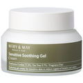 [MARY&MAY] Sensitive Soothing Gel Blemish Cream (70g)
