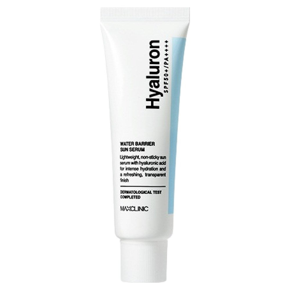 [MAXCLINIC] Hyaluron Water Barrier Sun Serum SPF50+ PA++++ (40ml)