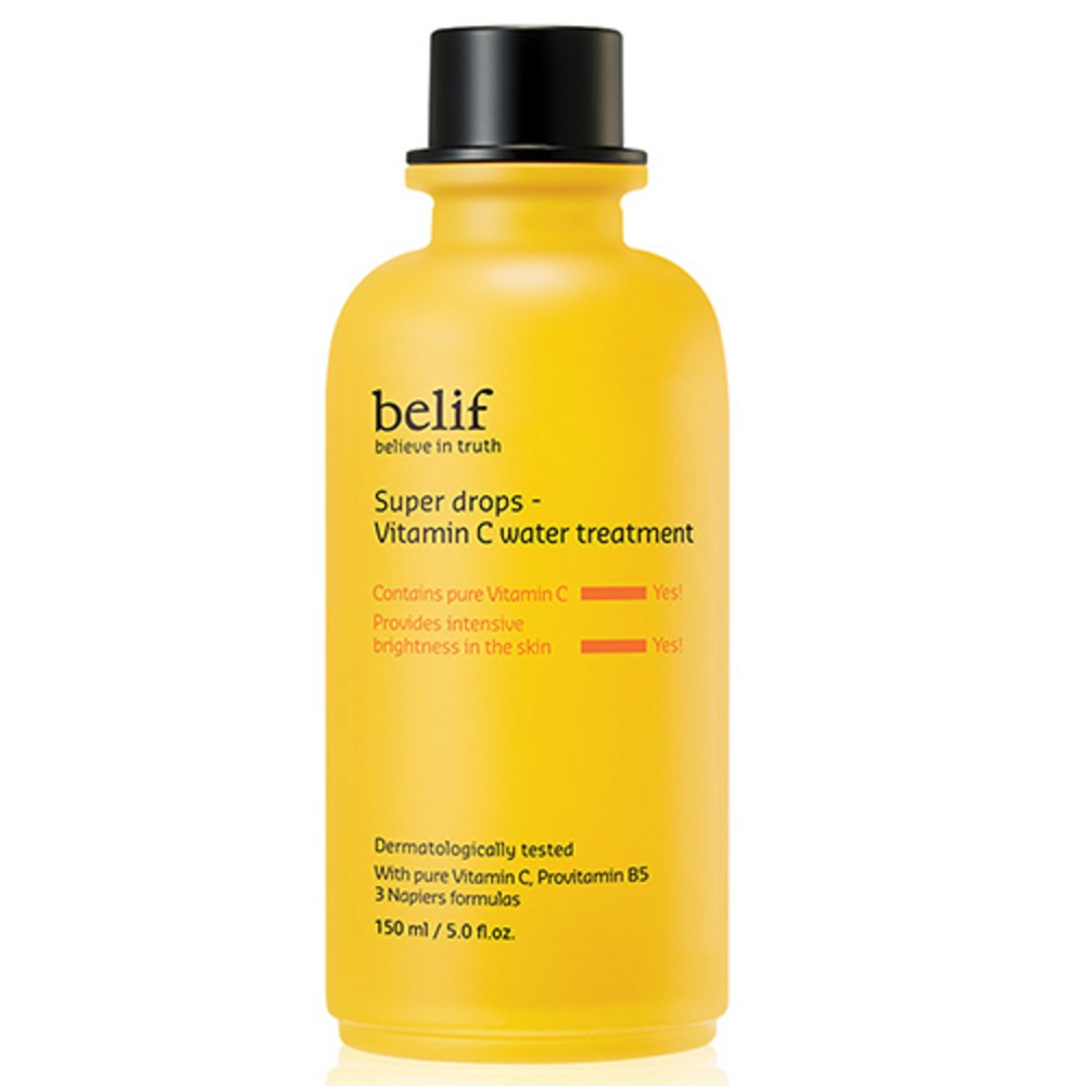 [BELIF] Super Drops Vitamin C Water Treatment (150ml)