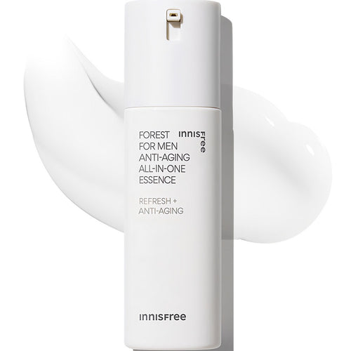 [INNISFREE] Forest For Men Anti-Aging All-in-One Essence (100ml)
