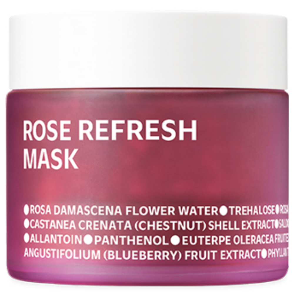 [ISOI] Bulgarian Rose Refresh Mask (80g)