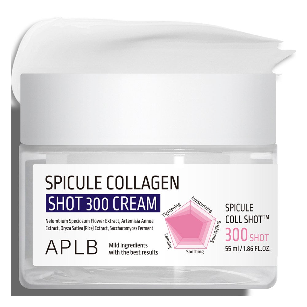 [APLB] Spicule Collagen Shot 300 Cream (55ml)