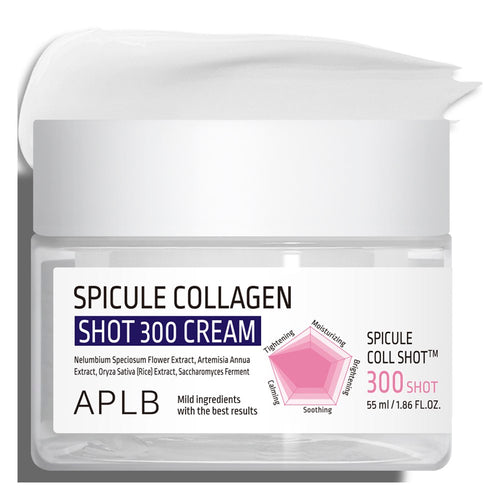 [APLB] Spicule Collagen Shot 300 Cream (55ml)