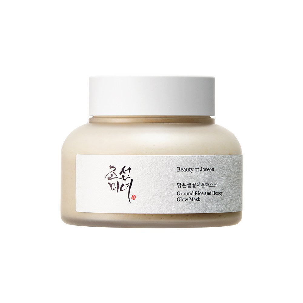 [BEAUTY OF JEOSEON] Ground Rice and Honey Glow Mask (150ml)