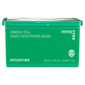 [INNISFREE] Green Tea Daily Soothing Mask (30 sheets)