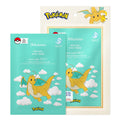 [JMSOLUTION] Pokemon N.M.F Mask Pack with Random Sticker (3 sheets)