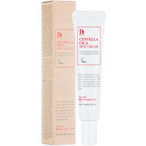 [BENTON] Goodbye Redness Centella Spot Cream (15g)