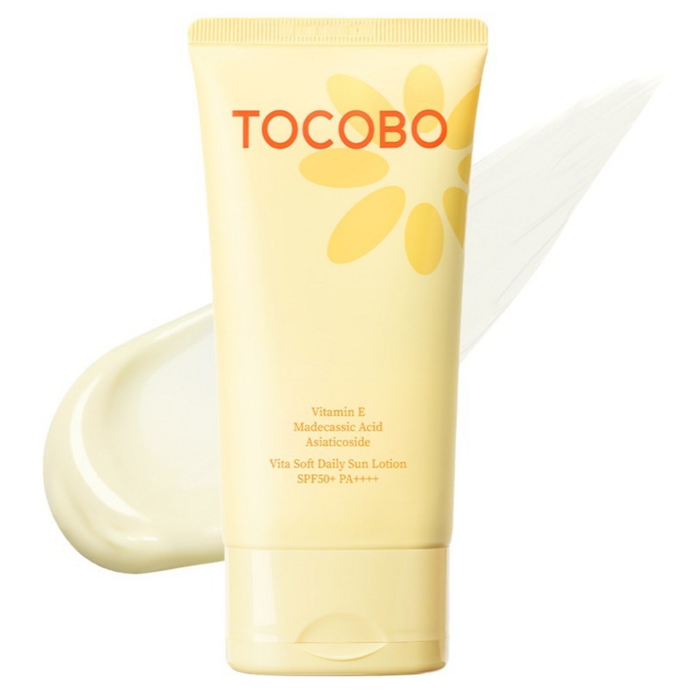 [TOCOBO] Vita Soft Daily Sun Lotion SPF50+ PA++++ (150ml)