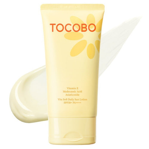 [TOCOBO] Vita Soft Daily Sun Lotion SPF50+ PA++++ (150ml)