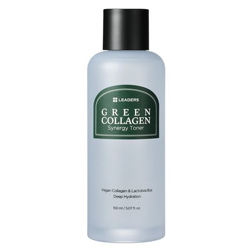 [LEADERS] Green Collagen Synergy Toner (150ml)