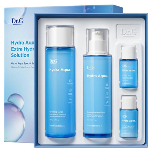 [DR.G] Hydra Aqua Toner + Emulsion Set (1 set)