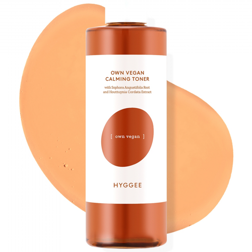 [HYGEE] Own Vegan Calming Toner (250ml)