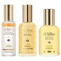 [D'ALBA] Vita Toning Glow Vita Mist + Capsule Serum + Lotion Set (1 set)