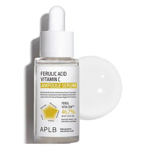 [APLB] Ferulic Acid Vitamin C Ampoule Serum (40ml)