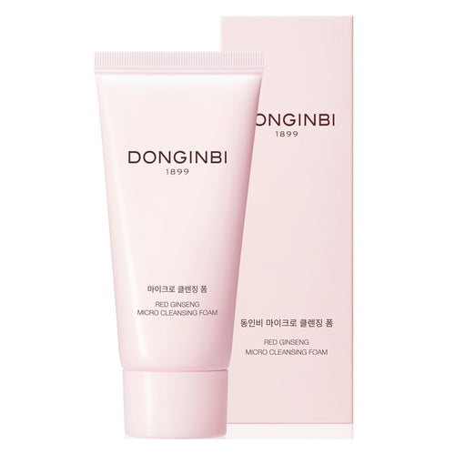 [DONGINBI] Red Ginseng Micro Cleansing Foam (50ml)