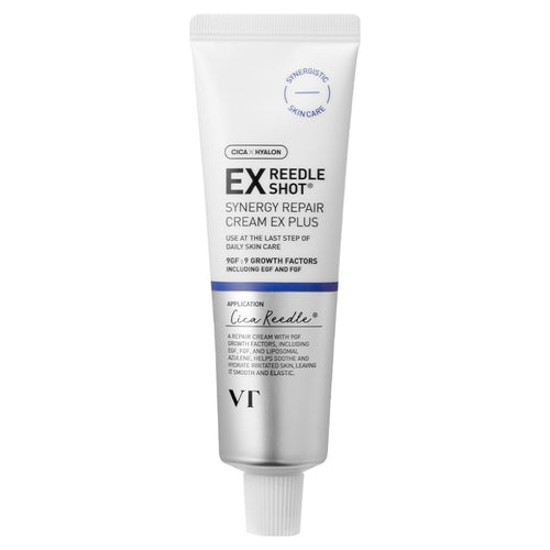 [VT COSMETICS] Reedle Shot Synergy Repair Cream EX Plus (50ml)