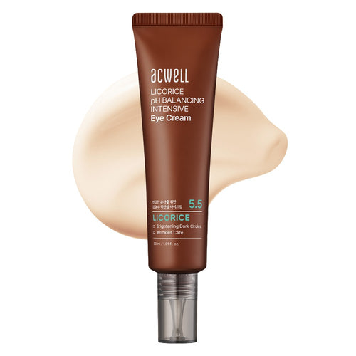 [ACWELL] Licorice pH Balancing Intensive Eye Cream (30ml)