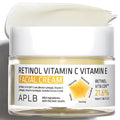 [APLB] Retinol Vitamin C Vitamin E Facial Cream (55ml)