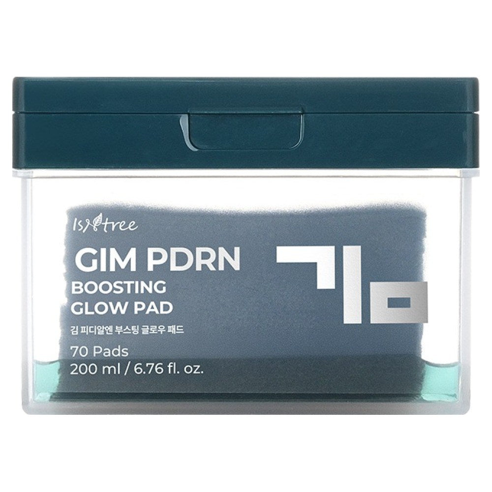 [ISNTREE] Gim PDRN Boosting Glow Pad (70 sheets)