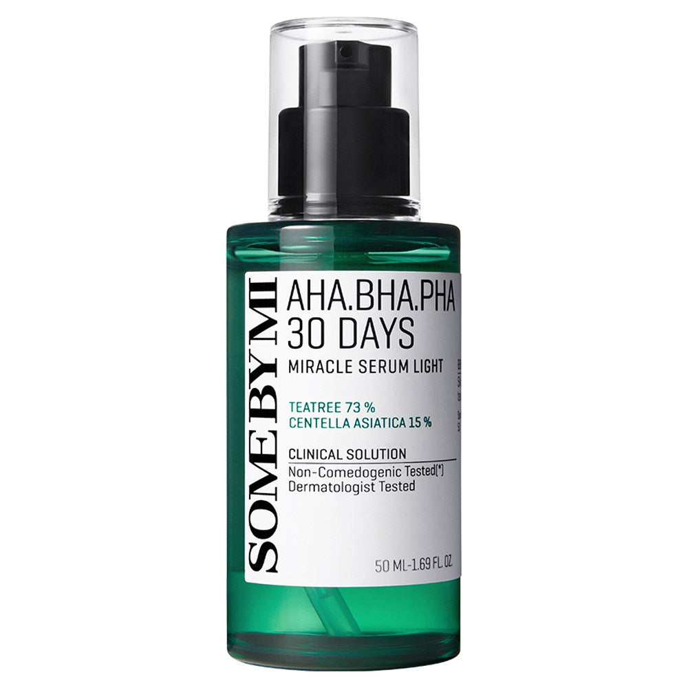 [SOME BY MI] AHA BHA PHA 30 Days Miracle Light Serum (50ml)