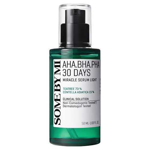 [SOME BY MI] AHA BHA PHA 30 Days Miracle Light Serum (50ml)