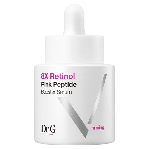 [DR.G] 8X Retinol Pink Peptide Booster Serum (30ml)