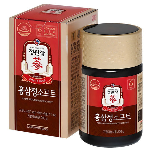 [DONGINBI] Red Ginseng Extract Soft (200g)