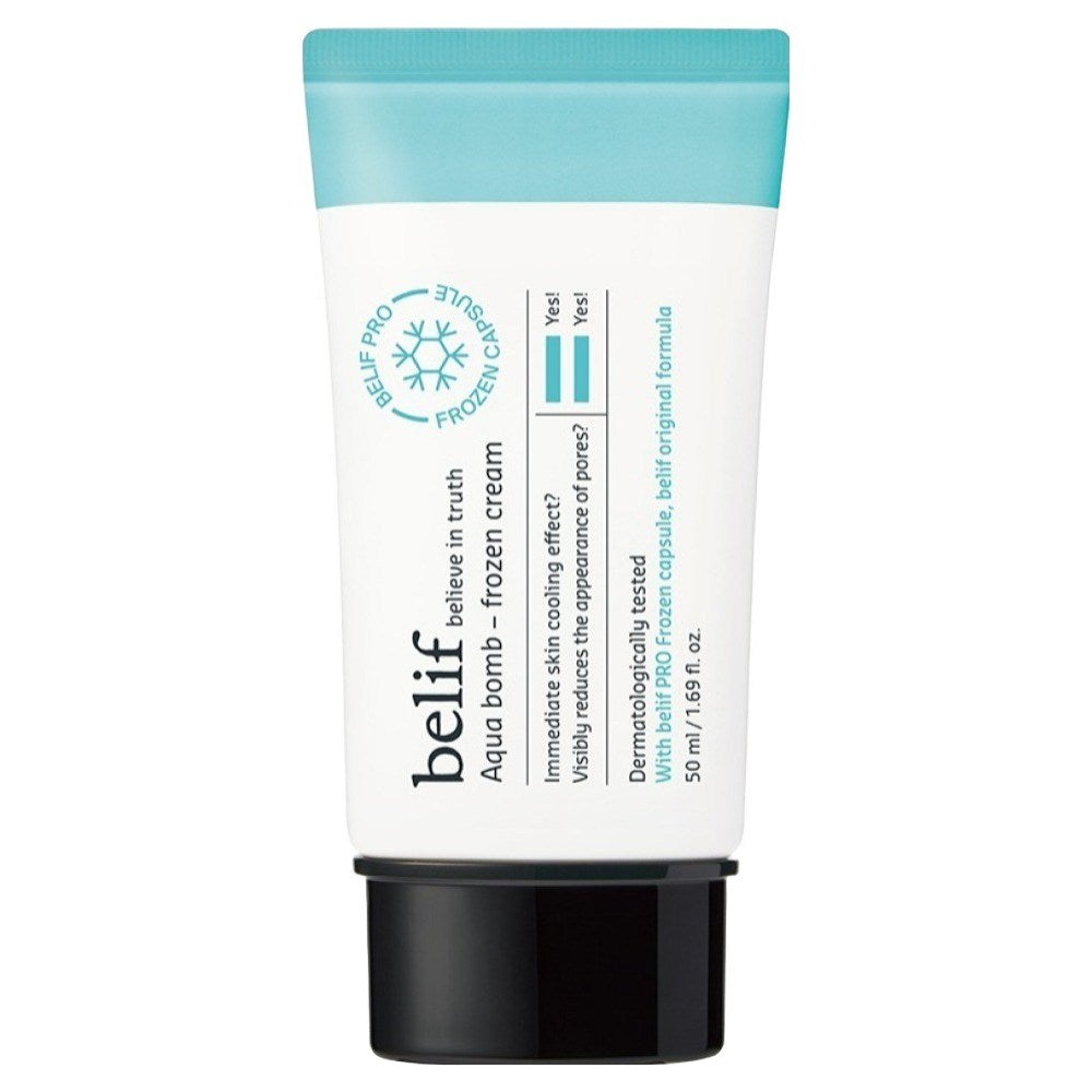 [BELIF] Aqua Bomb Frozen Cream (50ml)