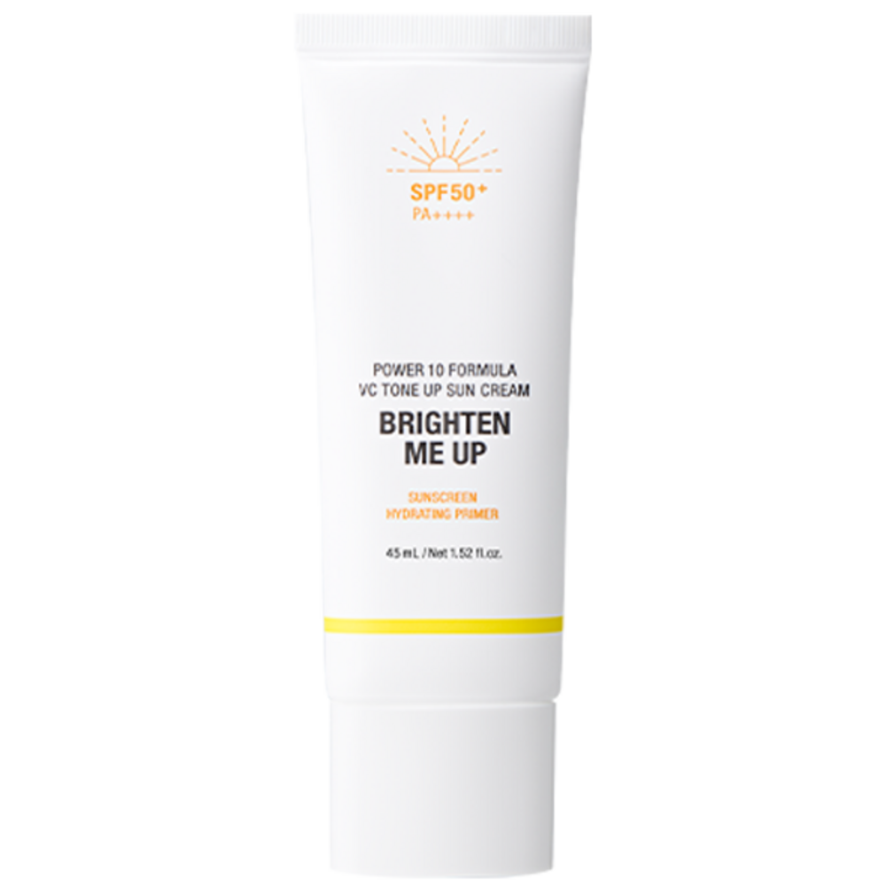 [IT'S SKIN] Power 10 Formula Vc Tone Up Sun Cream SPF50+ PA++++ (45ml)