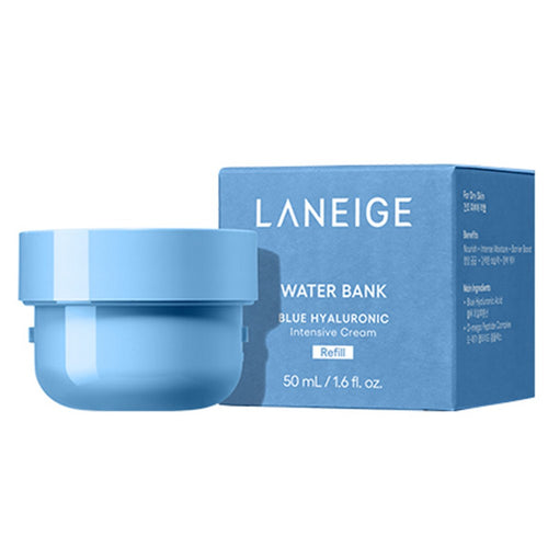 [LANEIGE] Water Bank Blue Hyaluronic Intensive Cream (50ml)