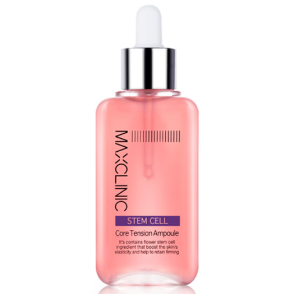 [MAXCLINIC] Stem Cell Core Tension Ampoule (100ml)