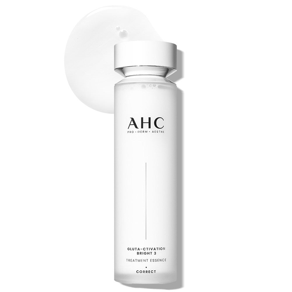 [AHC] Gluta Activation Bright 3 Treatment Essence (130ml)