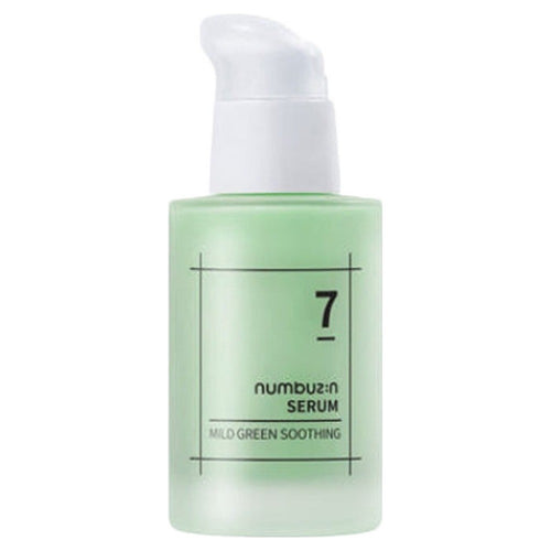 [NUMBUZIN] No.7 Mild Green Soothing Serum (50ml)