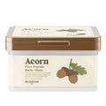 [SKINFOOD] Acorn Pore Peptide Daily Mask (30 sheets)