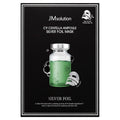 [JMSOLUTION] C9 Centella Ampoule Silver Foil Mask (10 x 35ml)