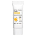 [APLB] Retinol Vitamin C Vitamin E Sunscreen SPF50+ PA++++ (40ml)