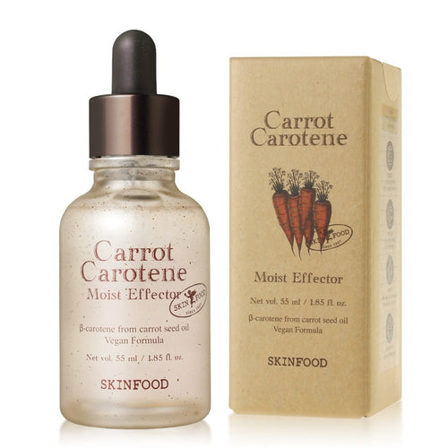 [SKINFOOD] Carrot Carotene Moist Effector Ampoule (55ml)