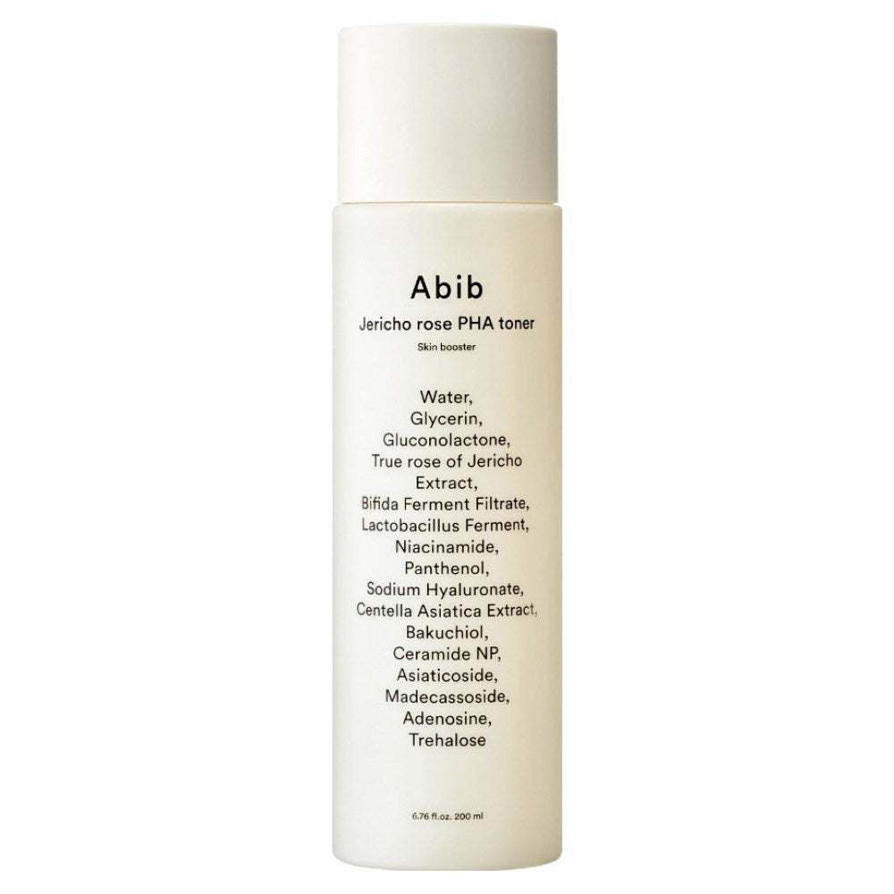 [ABIB] Jericho Rose PHA Toner Skin Booster (200ml)