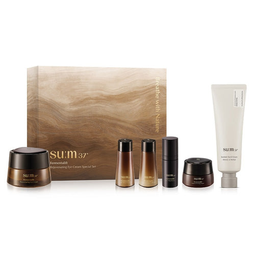 [SU:M37] Fermenta Lift Rejuvenating Eye Cream Special Set (1 set)