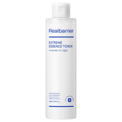 [REAL BARRIER] Extreme Essence Toner Light (200ml)