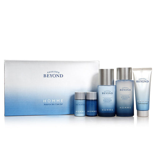 [BEYOND] Homme Balance 2-Piece Set (1 set)