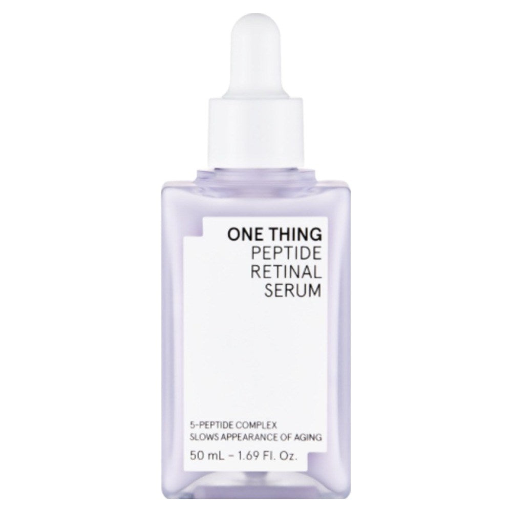 [ONE THING] Peptide Retinal Serum (50ml)