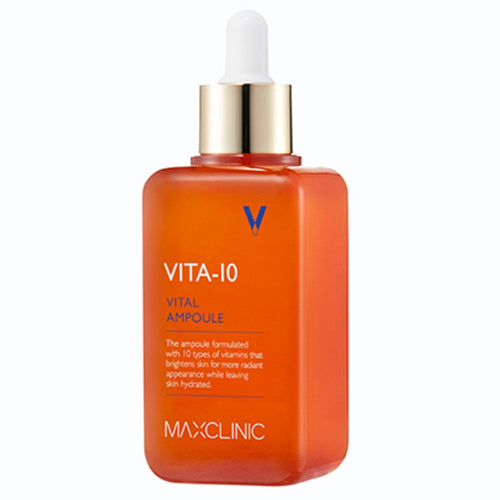 [MAXCLINIC] Vita 10 Vital Ampoule (100ml)