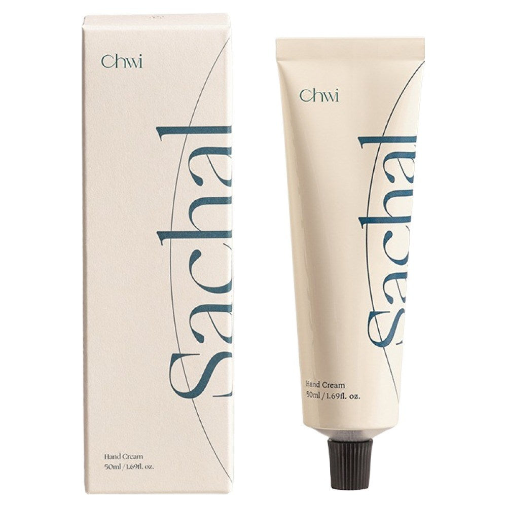 [CHWI] Vegan Hand Cream Sachal (50ml)