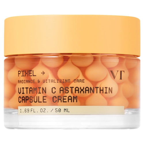 [VT COSMETICS] Vitamin C Astaxanthin Capsule Cream (50ml)