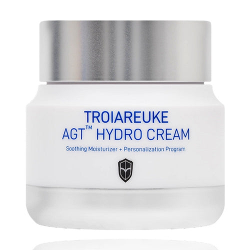 [TROIAREUKE] Madecassoside Cream (80ml)