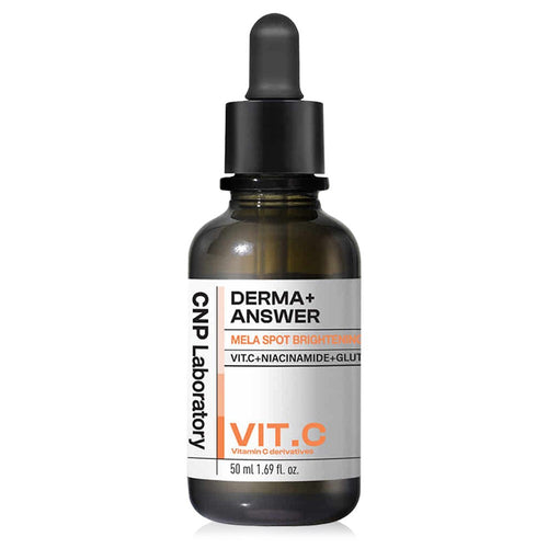 [CNP LABORATORY] Derma Answer Mela Spot Brightening Ampoule (50ml)